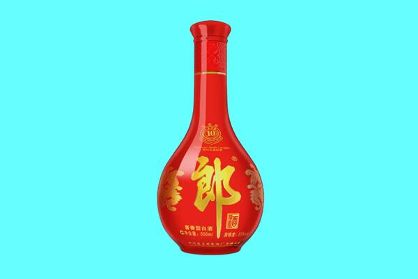 上海长宁区回收郎酒