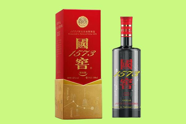 上海长宁区回收国窖
